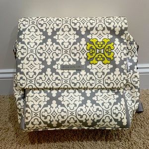 NWT Petunia Pickle Bottom Diaper bag